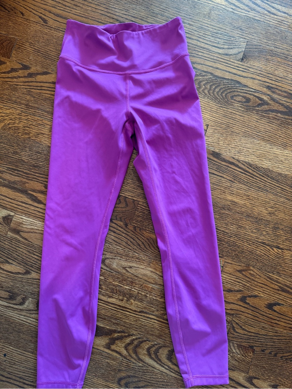The North Face Woman Purple High-Rise Active Leggings Small